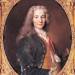 Portrait of Voltaire aged 23
